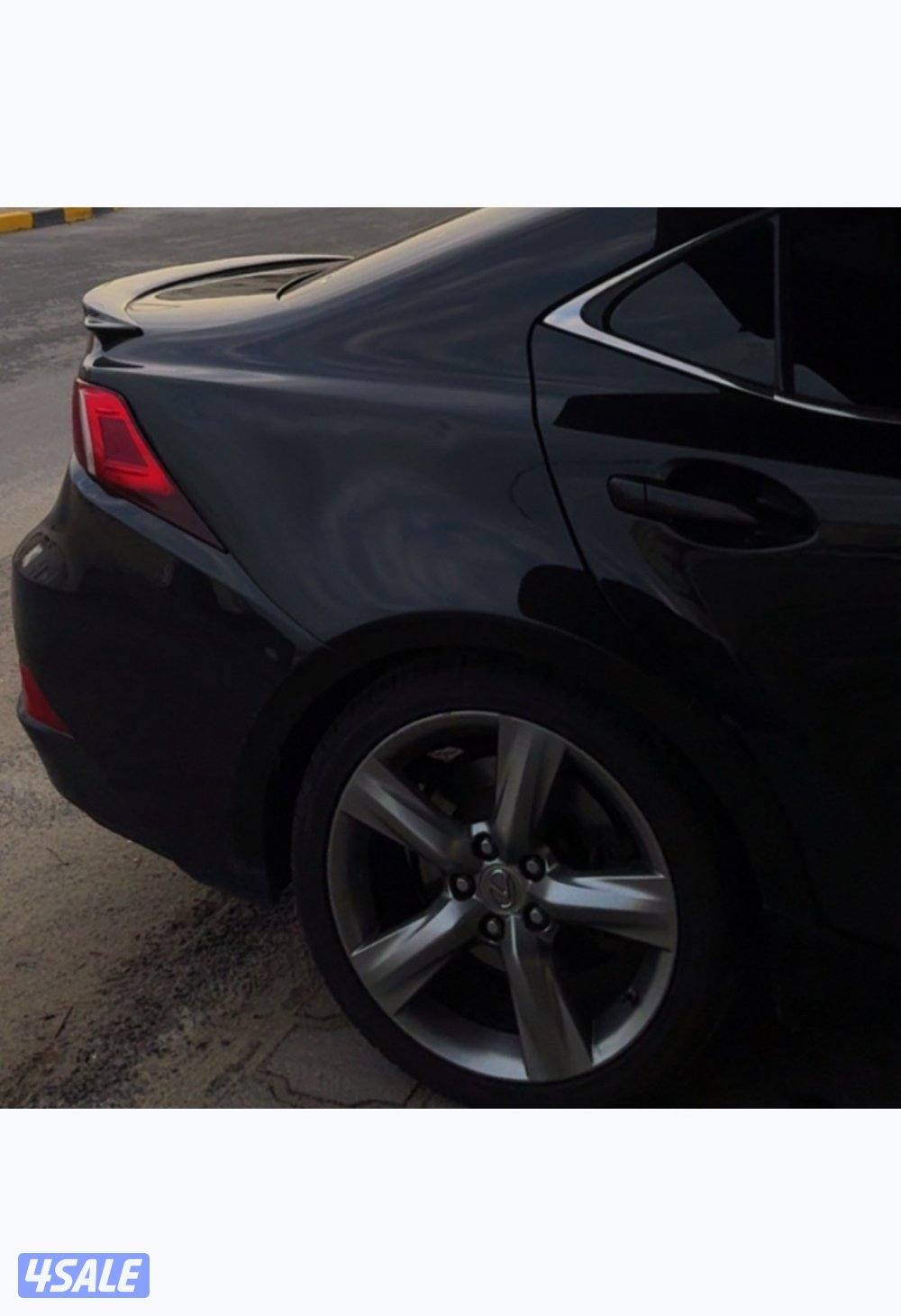 رنق لكزس is مقاس 181