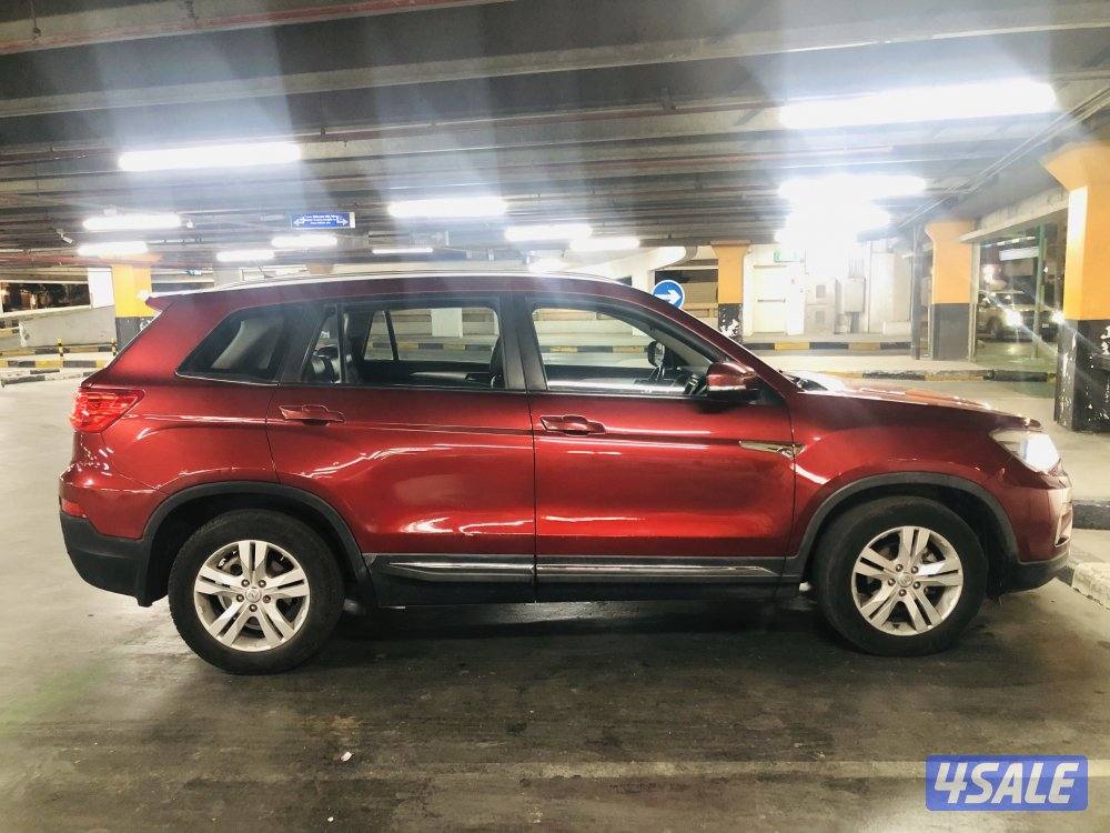 جيب شانجان 2016 CS754