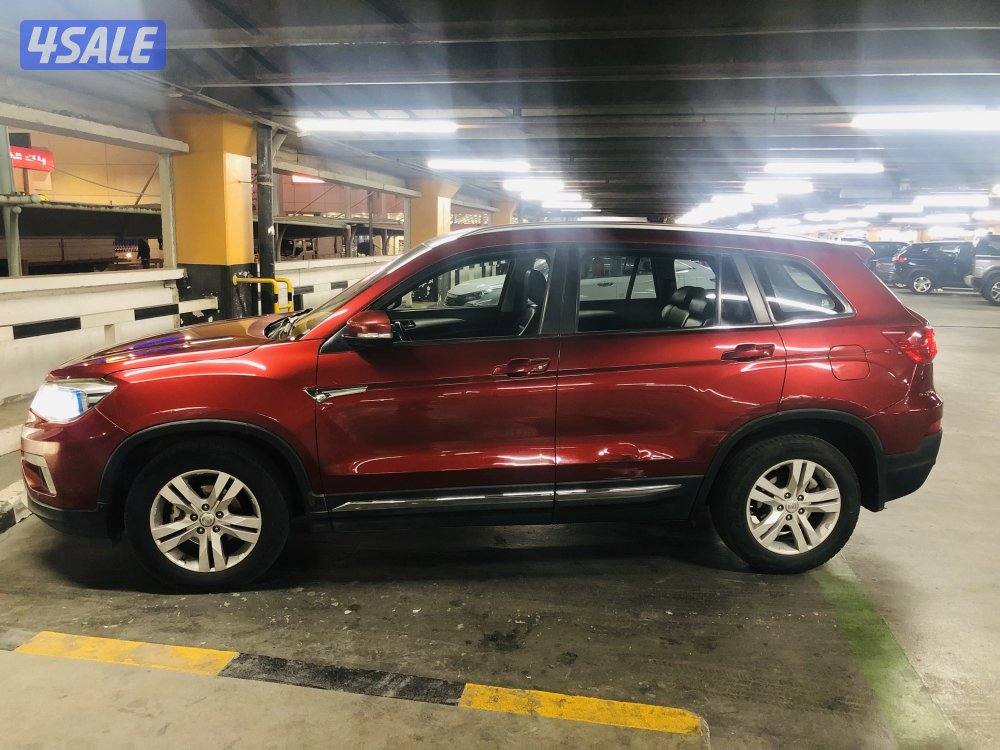 جيب شانجان 2016 CS755