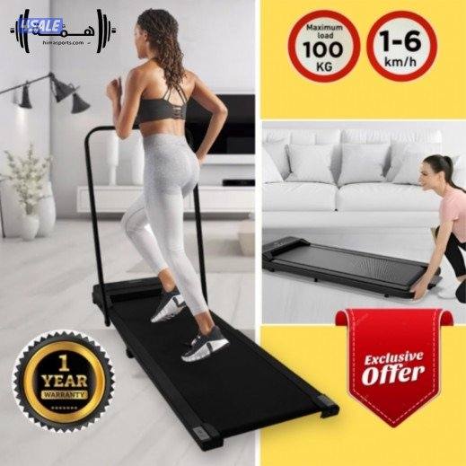 للبيع جهاز مشي0