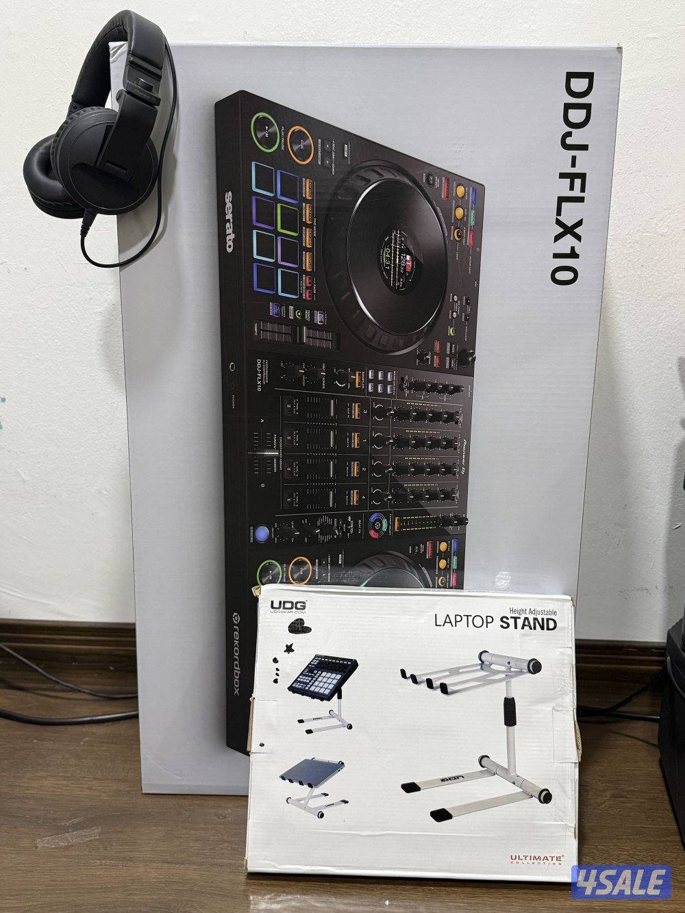 Pioneer DDJ FLX 10 Brand New0