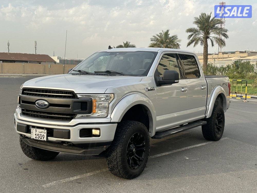 فورد F150 سبورت 2019 كامل المواصفات0
