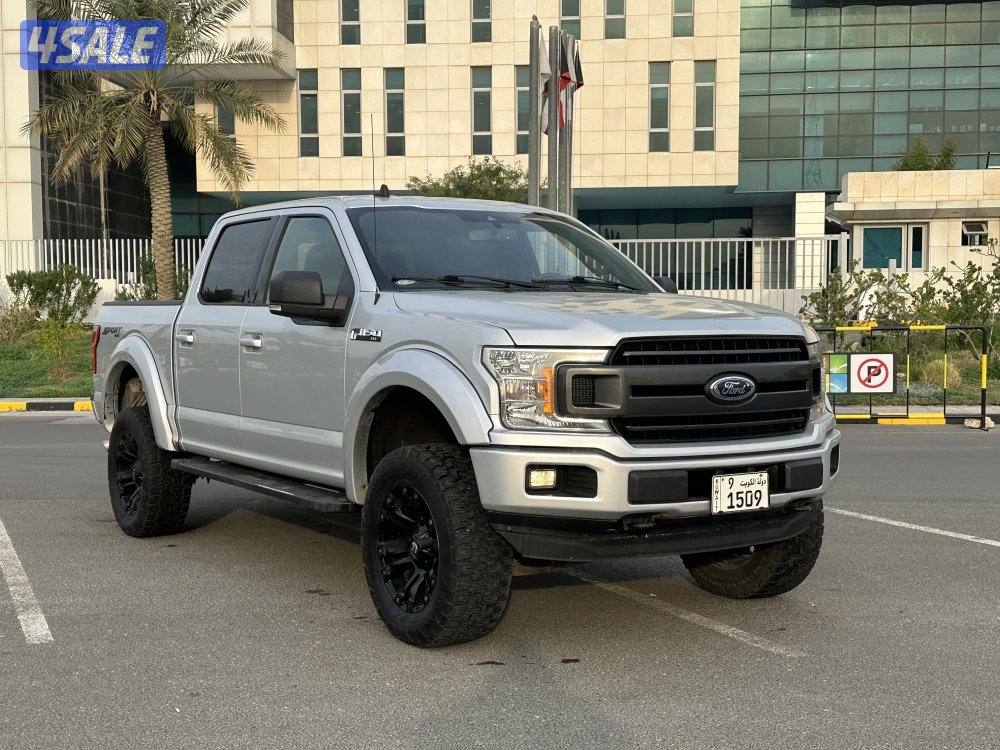 فورد F150 سبورت 2019 كامل المواصفات1