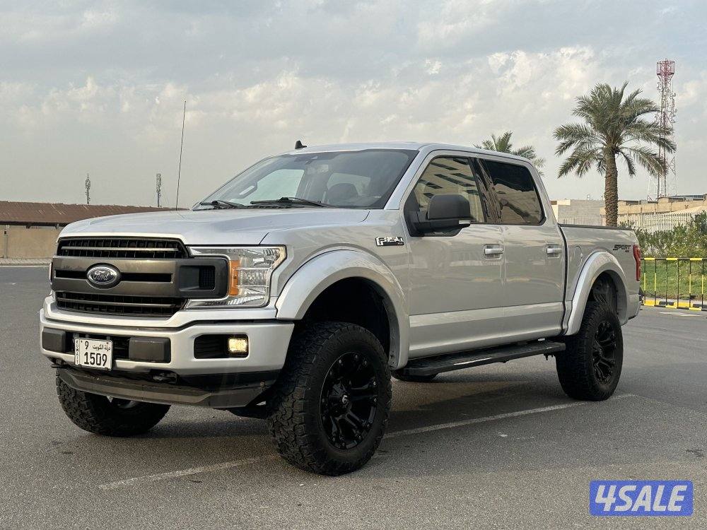 فورد F150 سبورت 2019 كامل المواصفات3