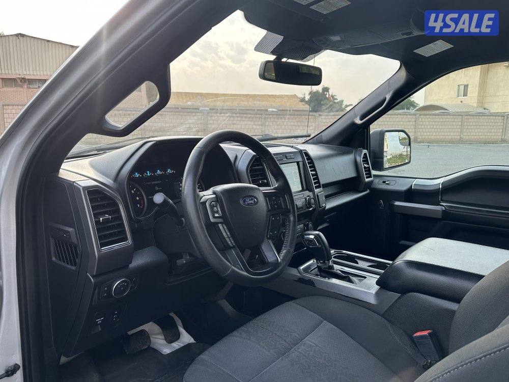 فورد F150 سبورت 2019 كامل المواصفات7