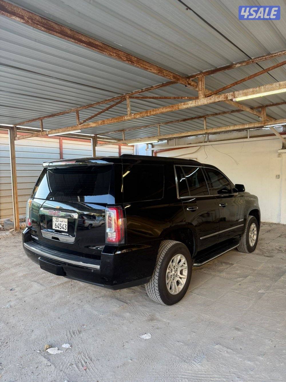 يوكن sle 2015 دبل قير3