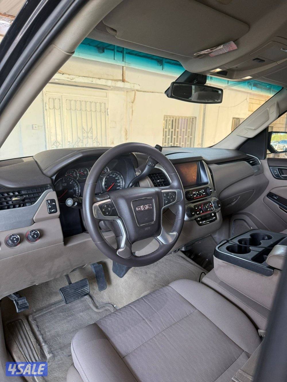 يوكن sle 2015 دبل قير4