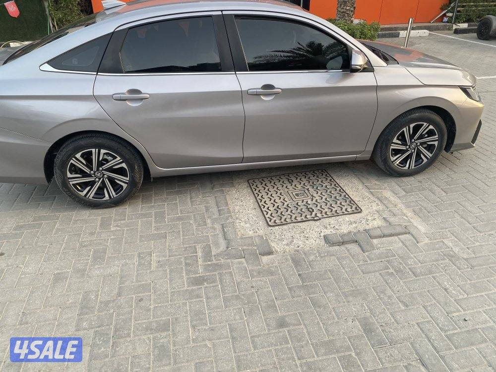 تويوتا يارس موديل ٢٠٢٣ الفول1