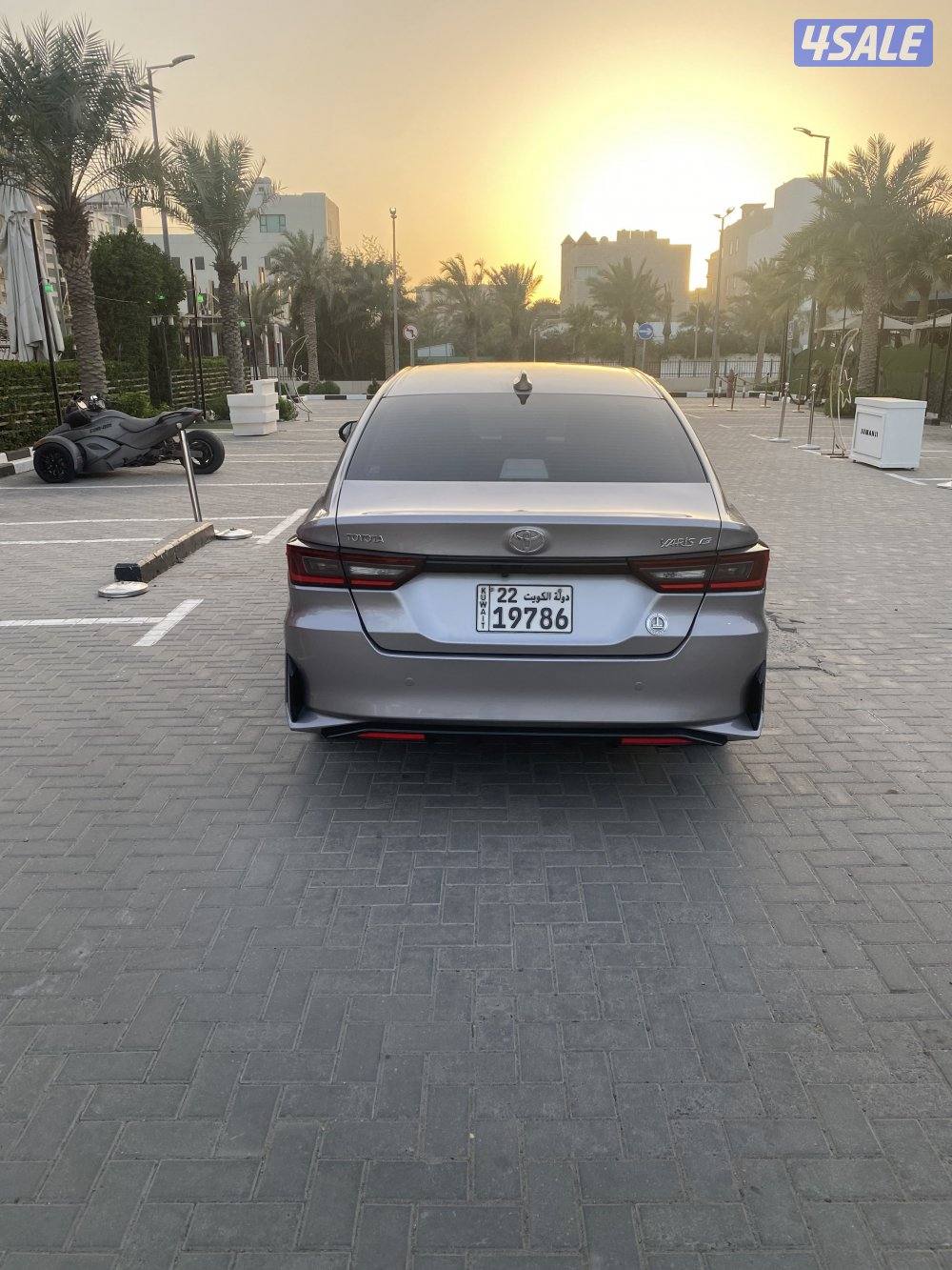 تويوتا يارس موديل ٢٠٢٣ الفول2