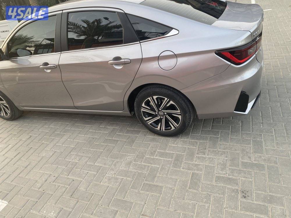 تويوتا يارس موديل ٢٠٢٣ الفول3