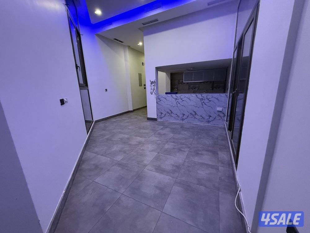 شقة ب صباح السالم0