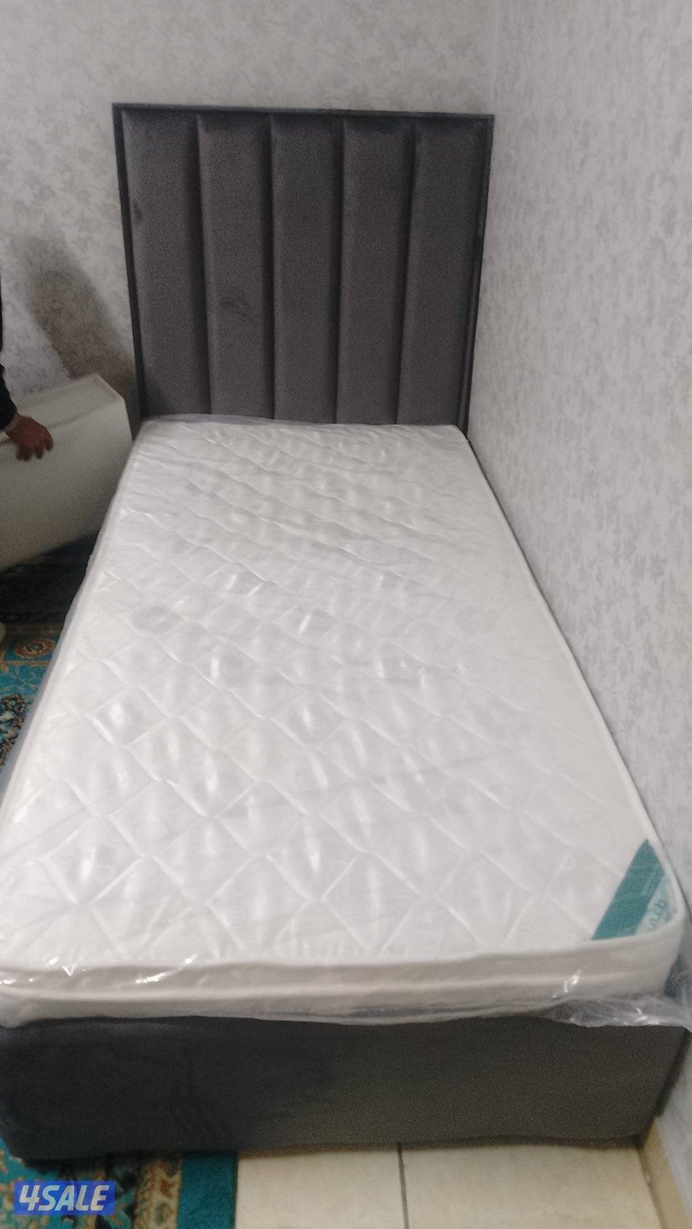 سراير نفر مع الفرشه ب٣٥ طبي جميع المقاسات2