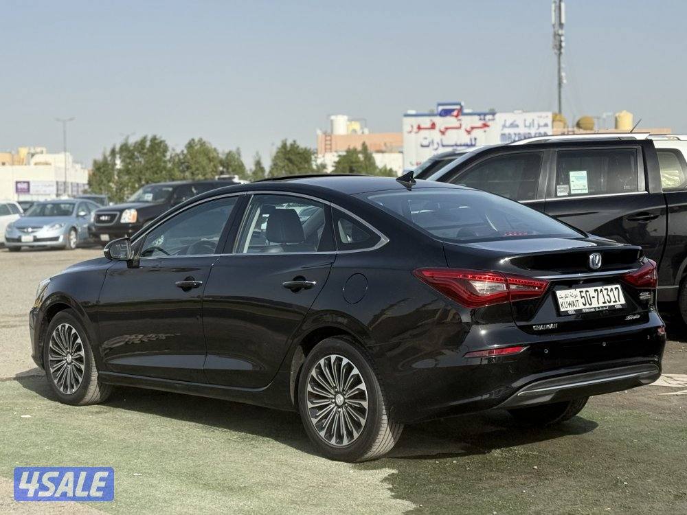 شانجان ايدو - موديل 2019 - عداد 82 - وارد الوكاله - شرط الفحص2