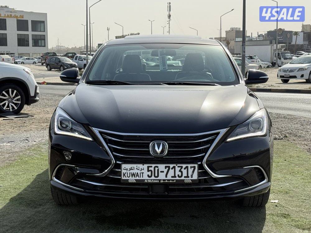 شانجان ايدو - موديل 2019 - عداد 82 - وارد الوكاله - شرط الفحص4