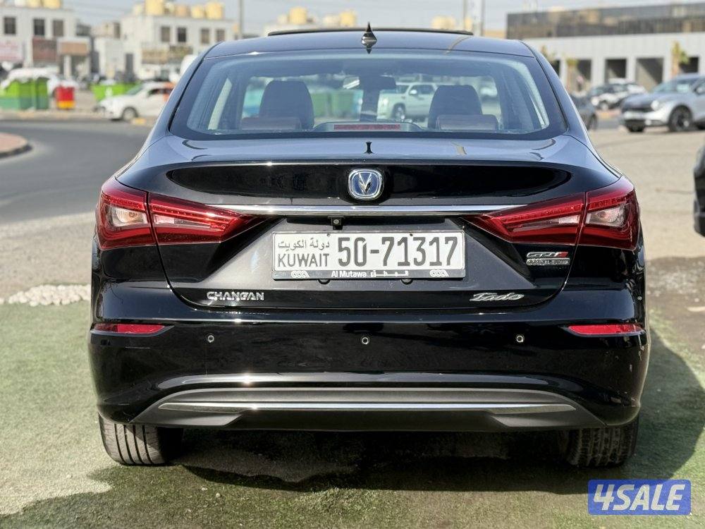 شانجان ايدو - موديل 2019 - عداد 82 - وارد الوكاله - شرط الفحص5