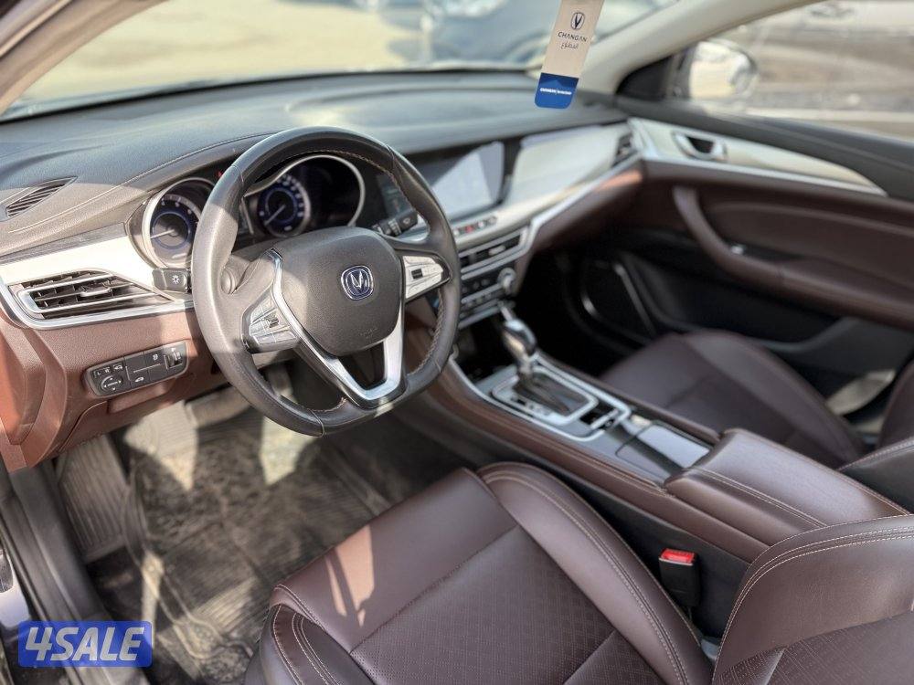 شانجان ايدو - موديل 2019 - عداد 82 - وارد الوكاله - شرط الفحص6