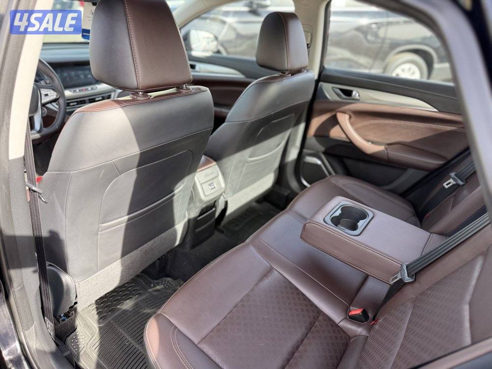 شانجان ايدو - موديل 2019 - عداد 82 - وارد الوكاله - شرط الفحص7