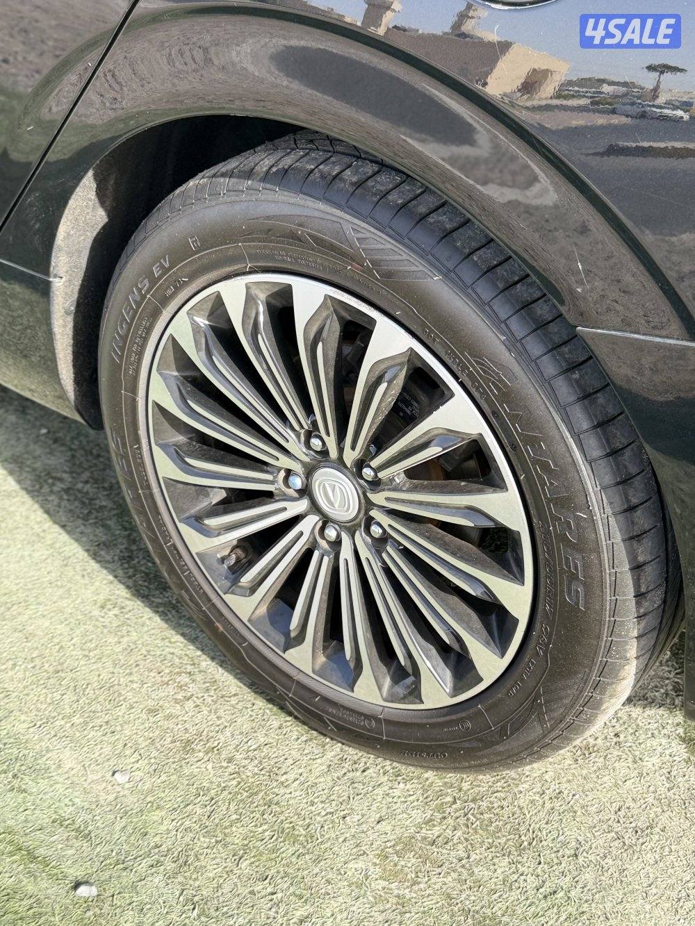 شانجان ايدو - موديل 2019 - عداد 82 - وارد الوكاله - شرط الفحص9