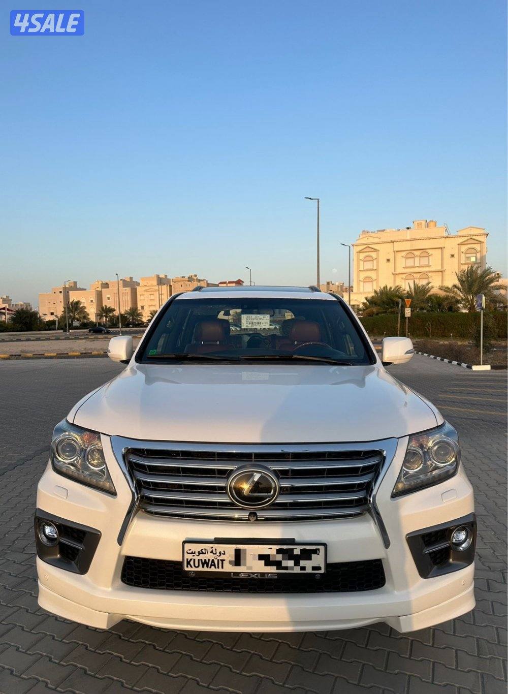 لكزس LX570 الدرجه الاولى2
