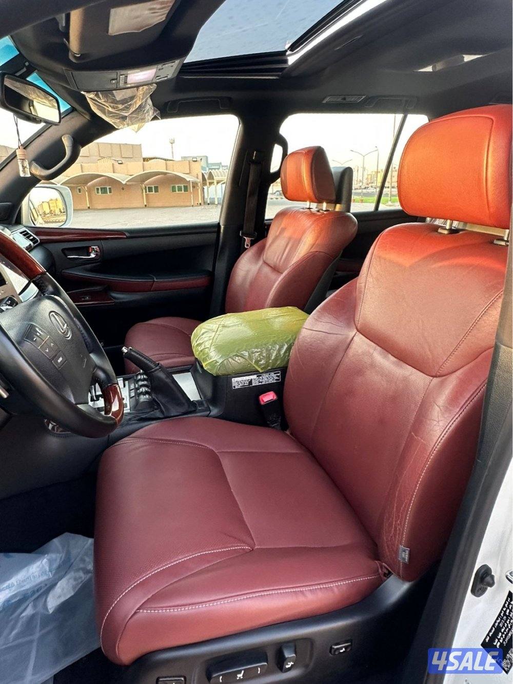 لكزس LX570 الدرجه الاولى9