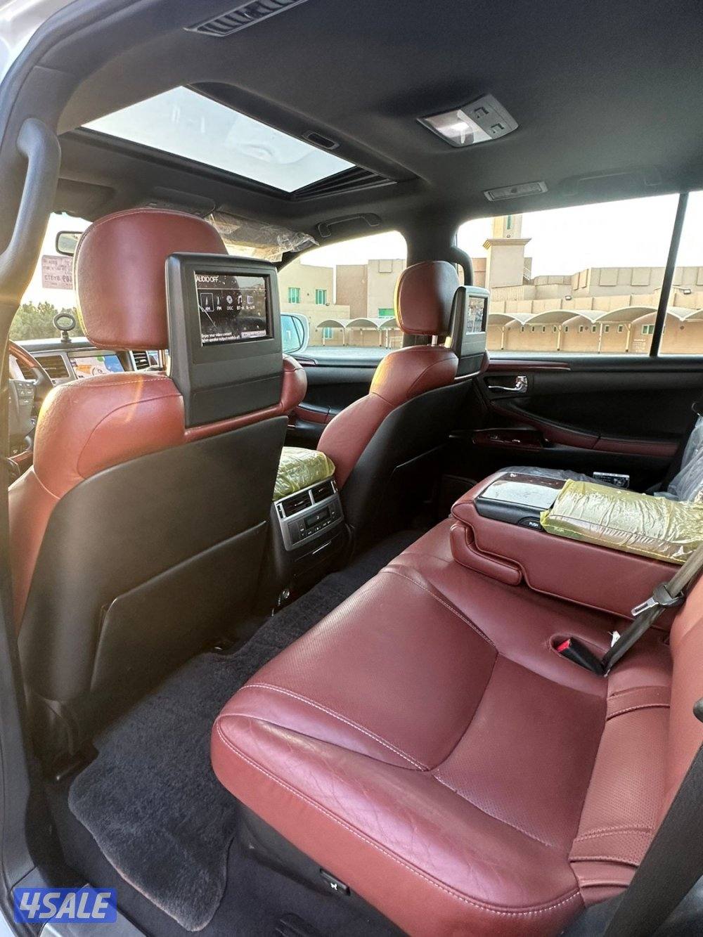 لكزس LX570 الدرجه الاولى11