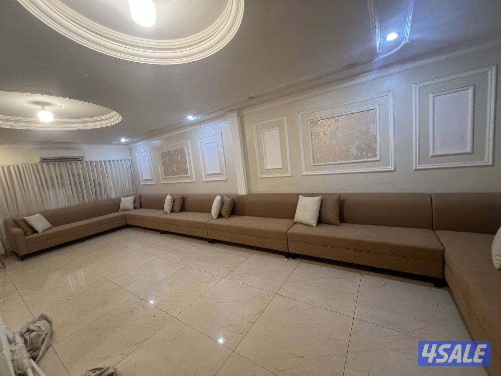 تفصال وتنجيد جلسات وستائر1