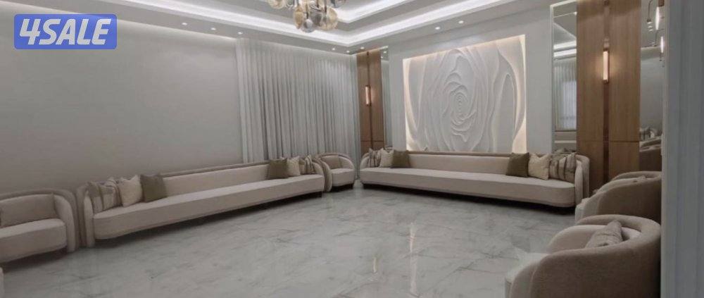 تفصال وتنجيد جلسات وستائر2