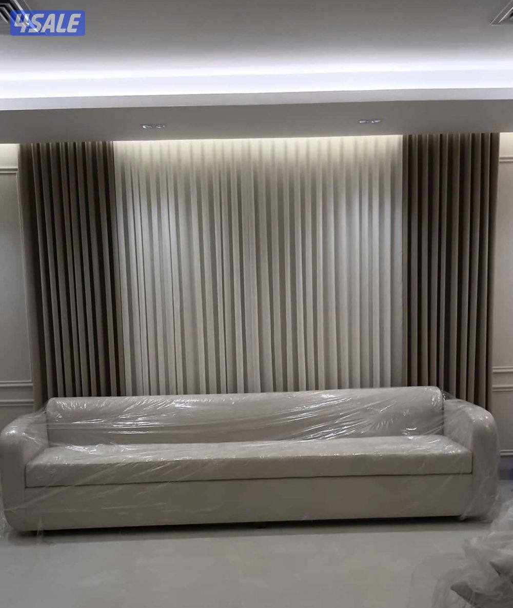 تفصال وتنجيد جلسات وستائر6