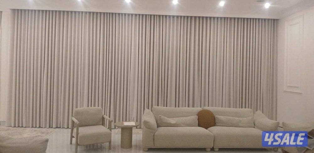 تفصال وتنجيد جلسات وستائر5