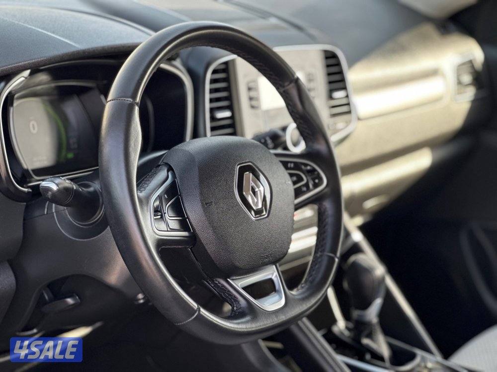 للبيع رينو كوليوس ماشي ٤٠ الف كيلو تحت الكفالة7