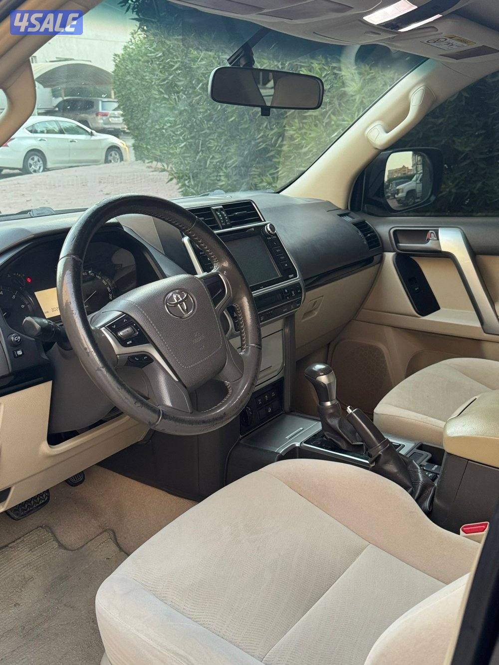 برادو 2019 الساير3