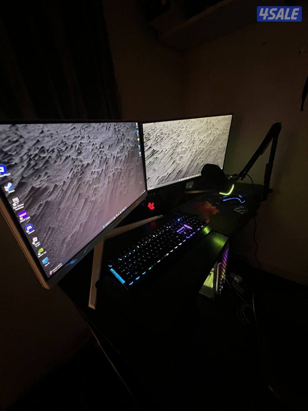 كمبيوتر قيمنق1