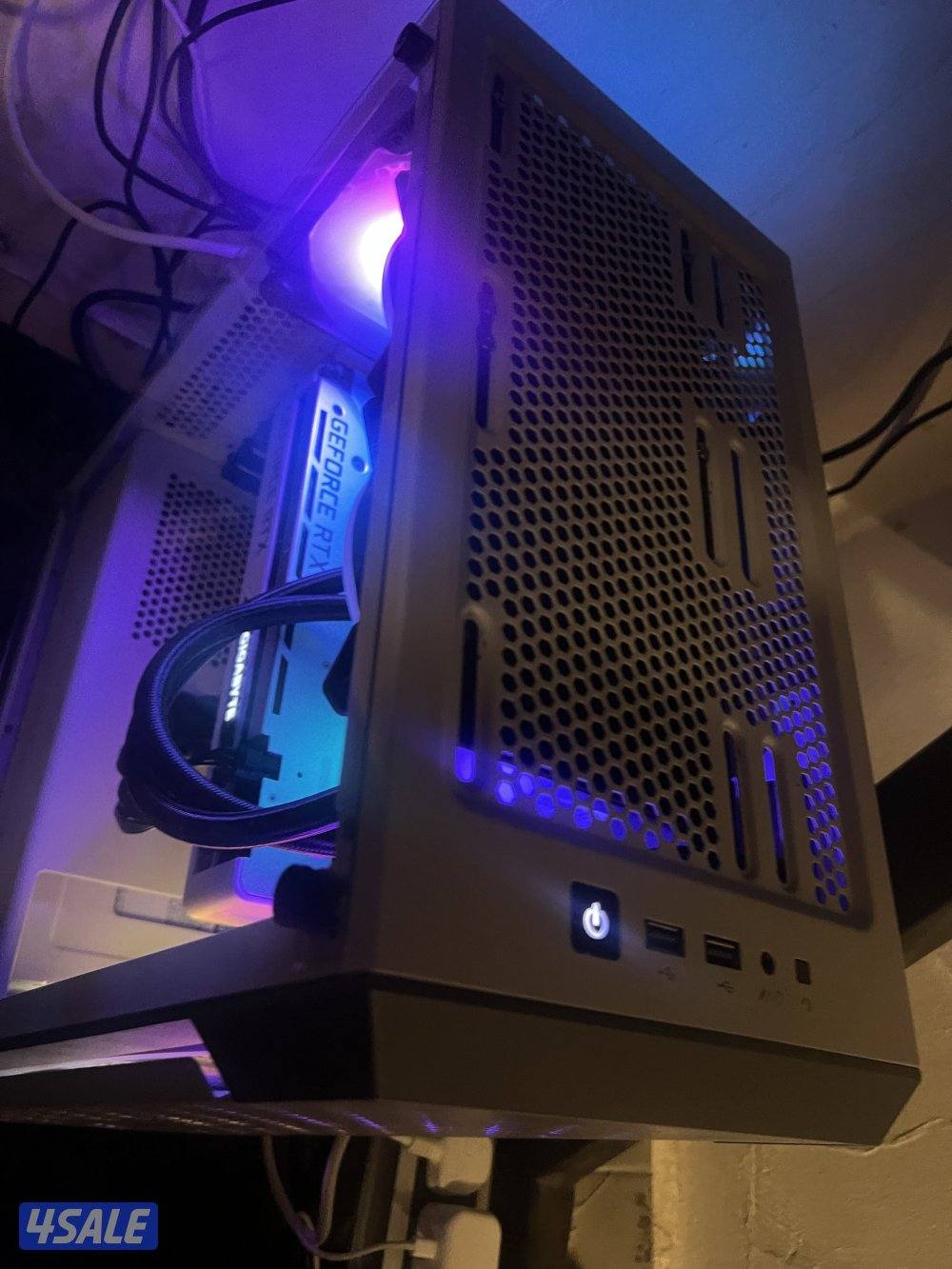 كمبيوتر قيمنق3