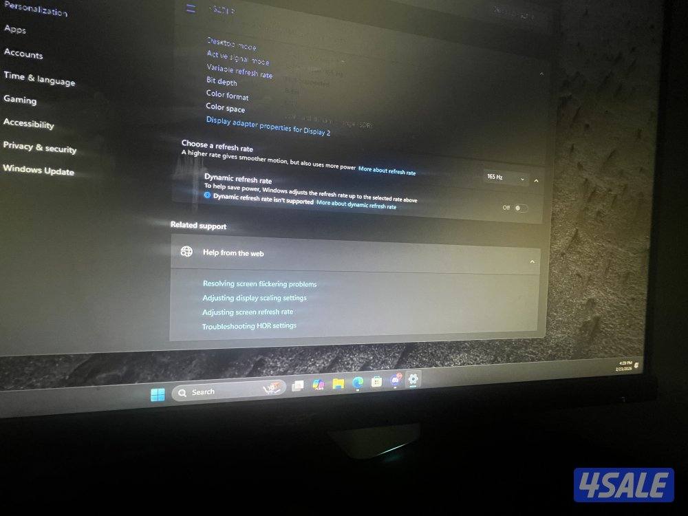 كمبيوتر قيمنق6