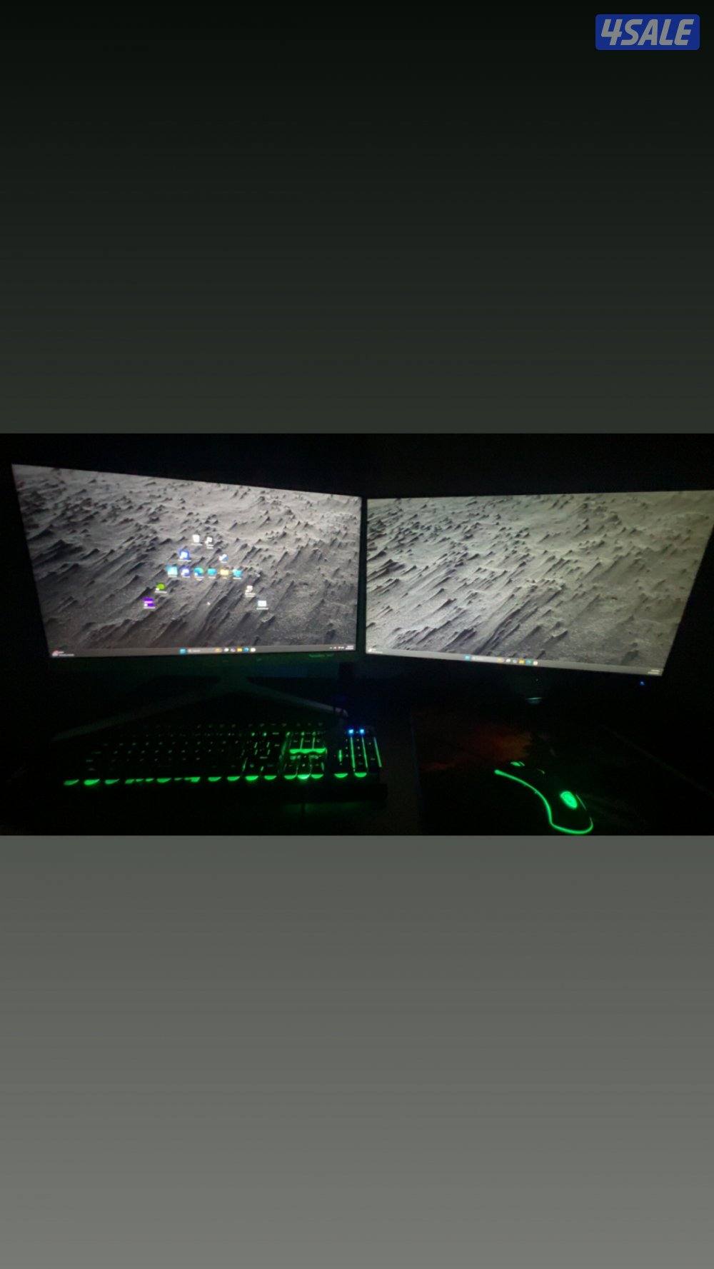 كمبيوتر قيمنق9