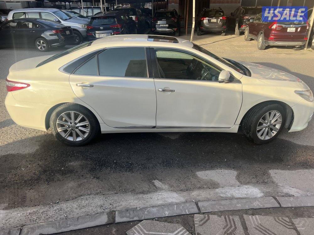 اللي يدور النظيف كامري الفل بحاله ممتازه2017ماشي1582