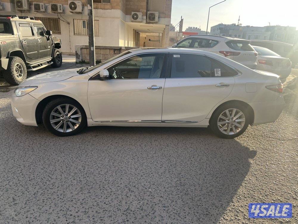 اللي يدور النظيف كامري الفل بحاله ممتازه2017ماشي1581