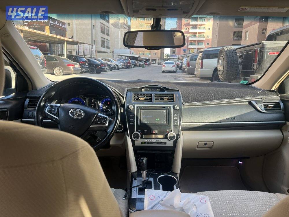 اللي يدور النظيف كامري الفل بحاله ممتازه2017ماشي1587