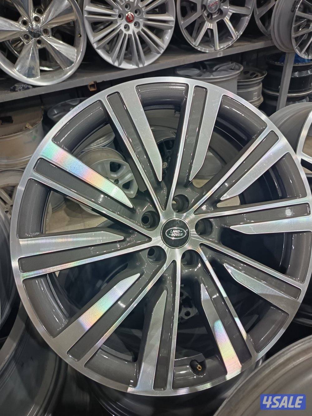 تأمين رنقات وقطع غيار أصلية من السكراب5