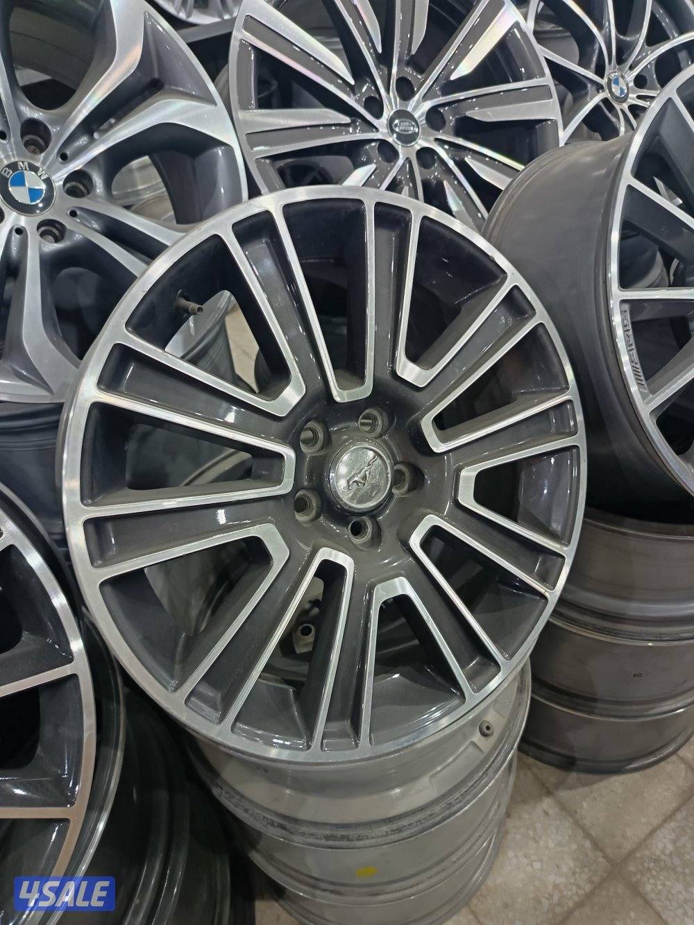 تأمين رنقات وقطع غيار أصلية من السكراب6