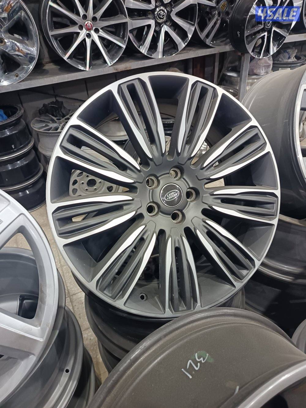 تأمين رنقات وقطع غيار أصلية من السكراب7