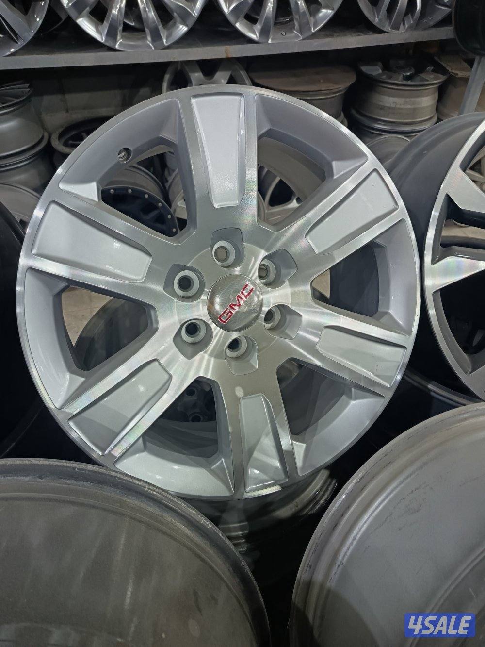 تأمين رنقات وقطع غيار أصلية من السكراب9