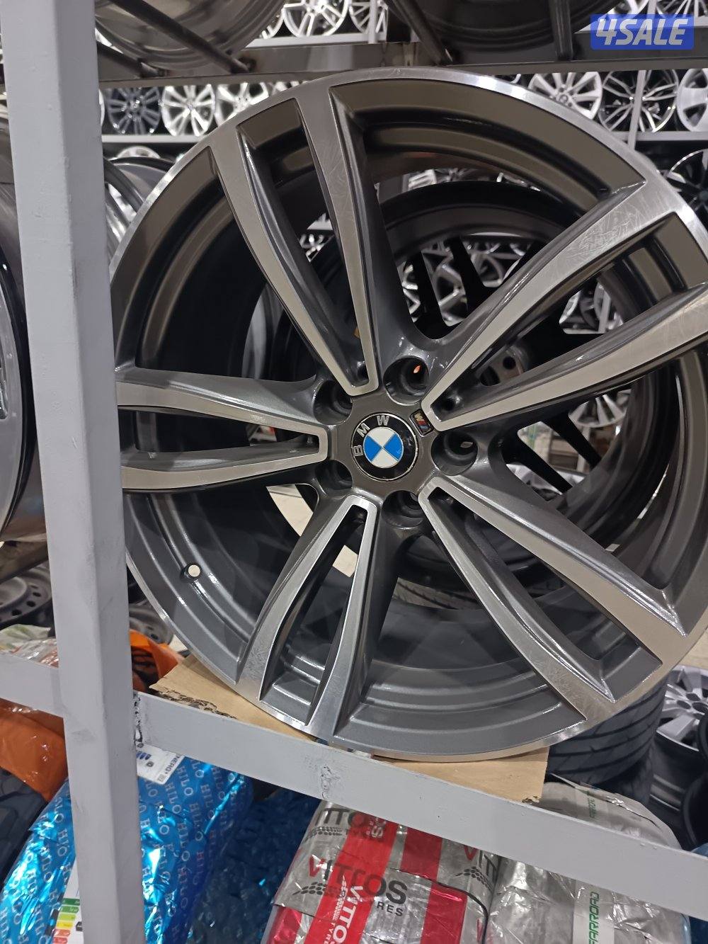 تأمين رنقات وقطع غيار أصلية من السكراب13