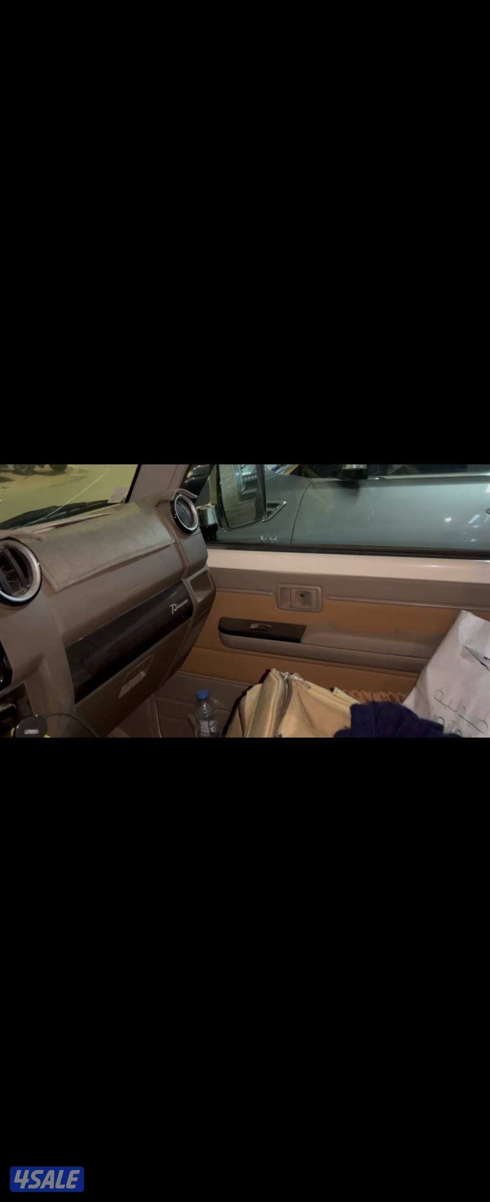 للبيع شاص اربع ابواب نظيف جدا و شرط الفحص و قابل للمساومة6