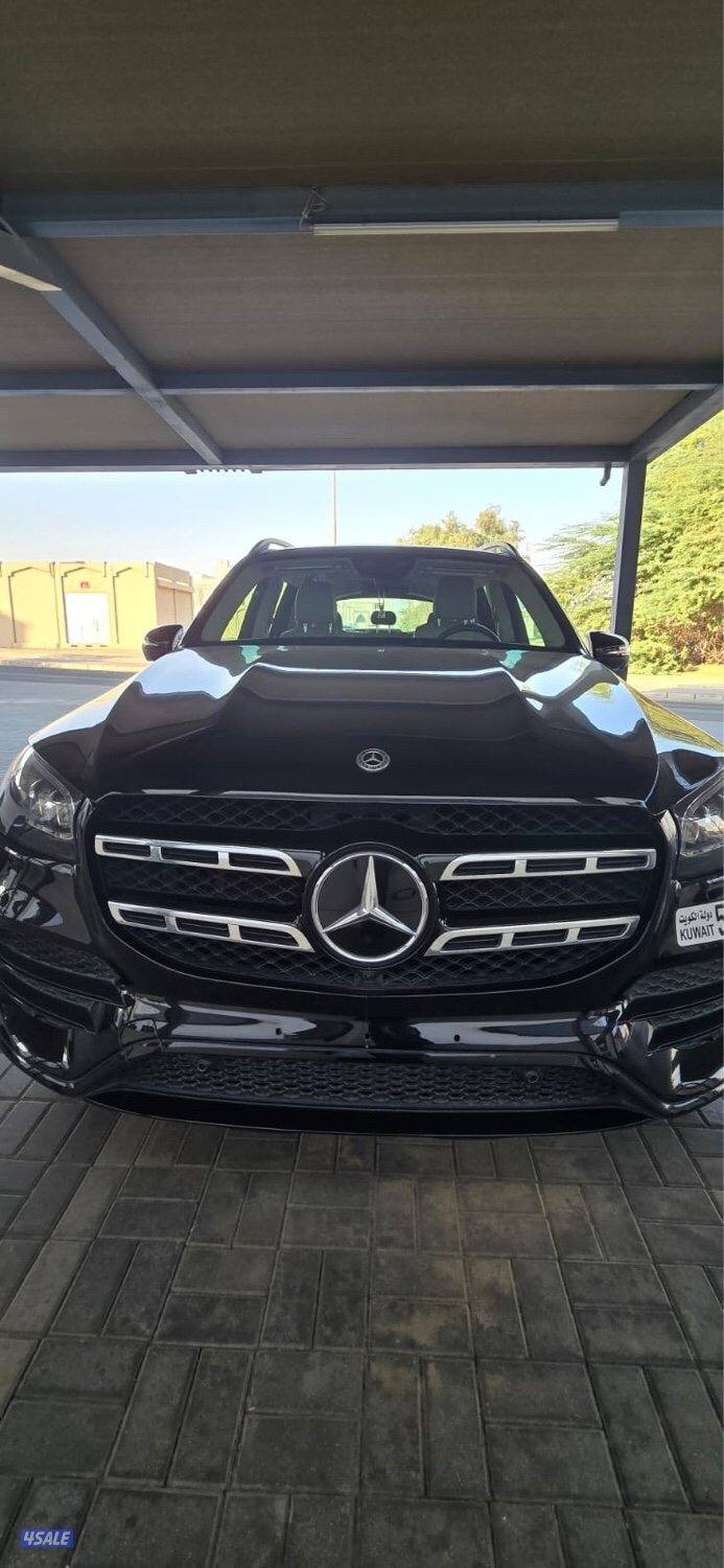 للبيع مرسيدس بحالة ممتازة2