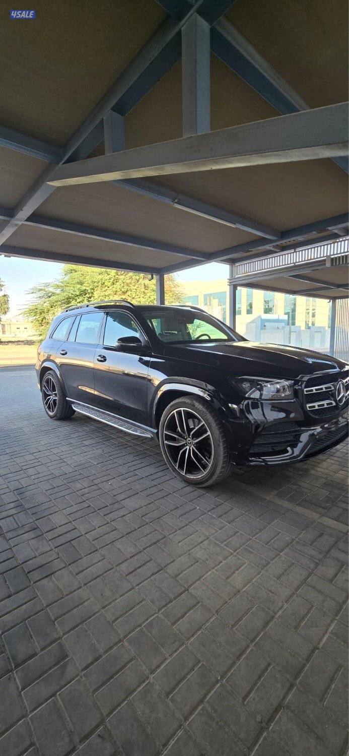 للبيع مرسيدس بحالة ممتازة3