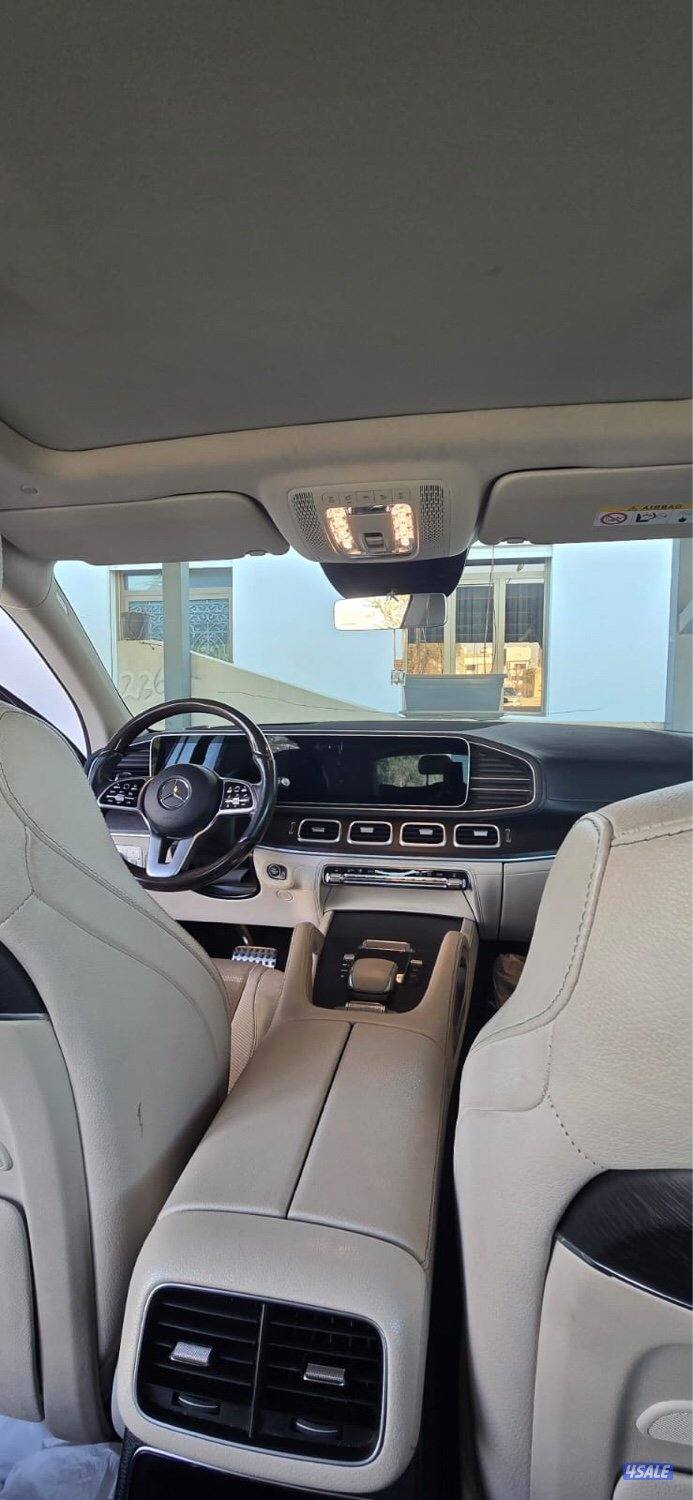 للبيع مرسيدس بحالة ممتازة5