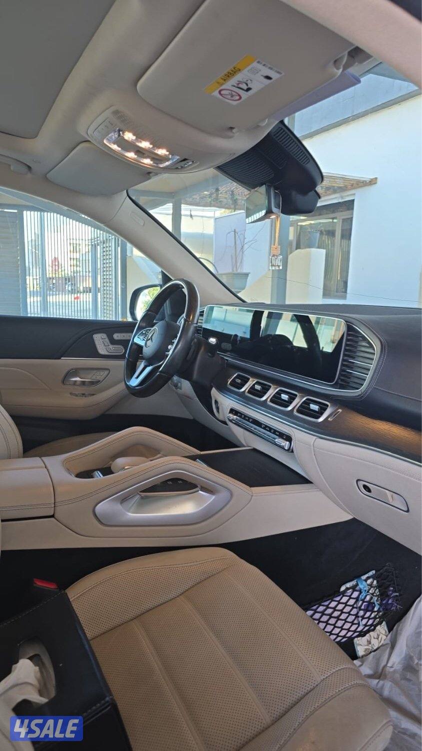 للبيع مرسيدس بحالة ممتازة6