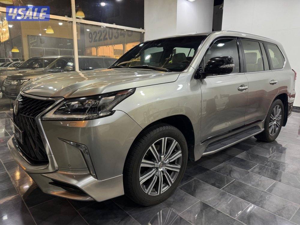 لكزس درجة اولى صبغ وكالة0