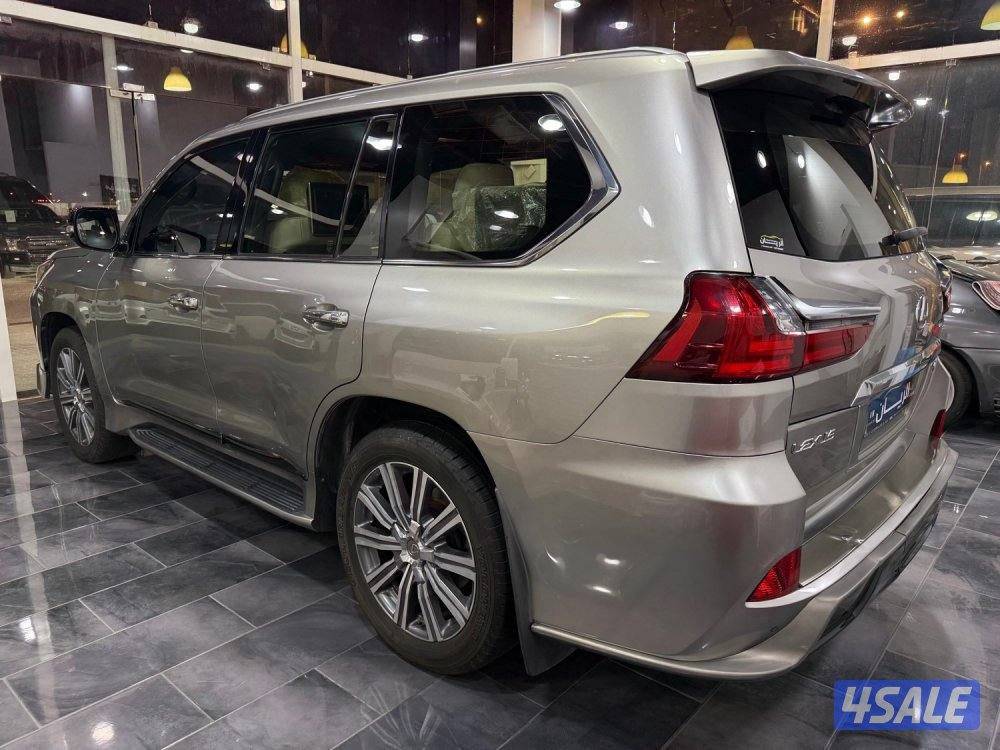 لكزس درجة اولى صبغ وكالة2